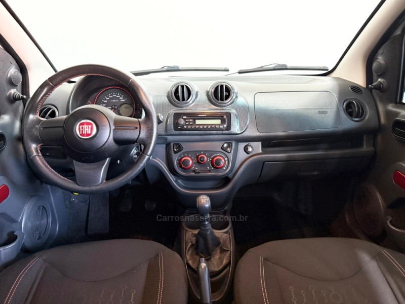 UNO 1.4 SPORTING 8V FLEX 4P MANUAL - 2014 - NOVO HAMBURGO