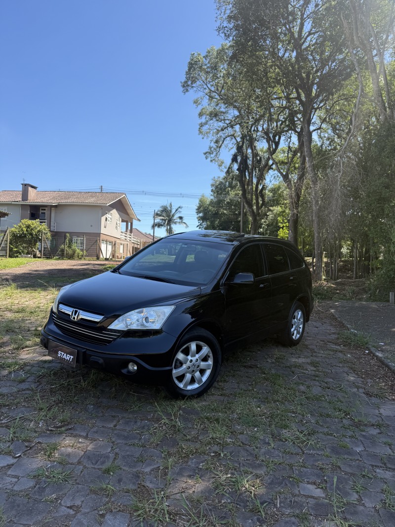 CRV 2.0 EXL 4X2 16V GASOLINA 4P AUTOMÁTICO - 2009 - ARROIO DO MEIO