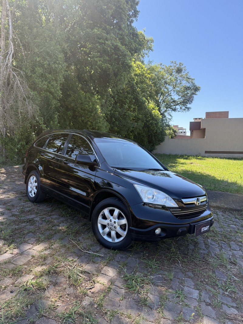 crv 2.0 exl 4x2 16v gasolina 4p automatico 2009 arroio do meio