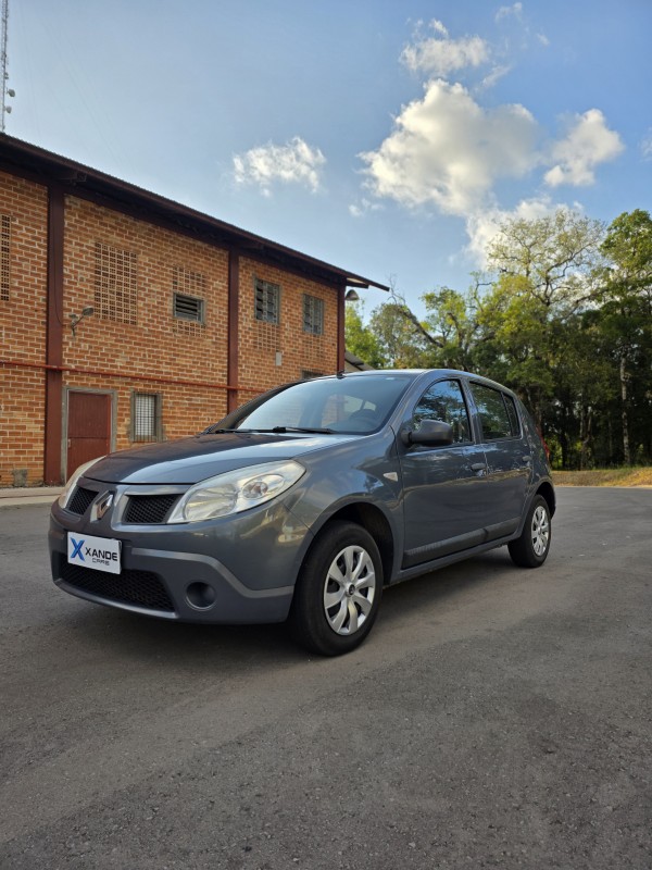 SANDERO  - 2010 - FLORES DA CUNHA