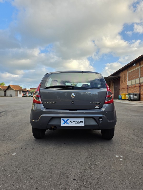 SANDERO  - 2010 - FLORES DA CUNHA