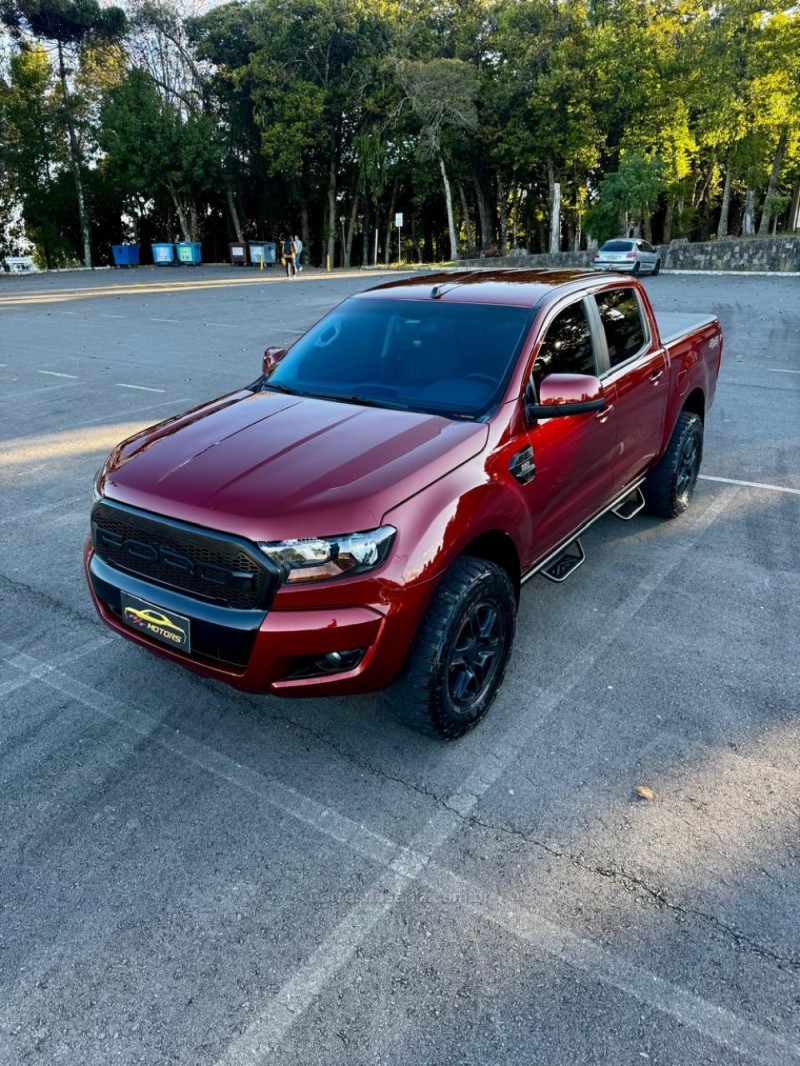 RANGER 2.2 XLS 4X4 CD 16V DIESEL 4P AUTOMÁTICO - 2017 - CAXIAS DO SUL