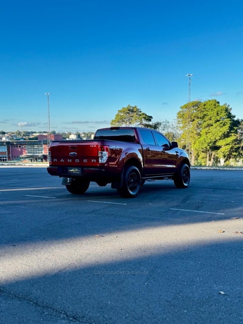 RANGER 2.2 XLS 4X4 CD 16V DIESEL 4P AUTOMÁTICO - 2017 - CAXIAS DO SUL