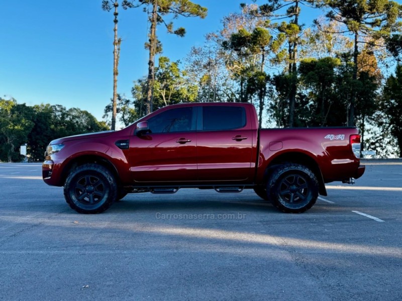 RANGER 2.2 XLS 4X4 CD 16V DIESEL 4P AUTOMÁTICO - 2017 - CAXIAS DO SUL