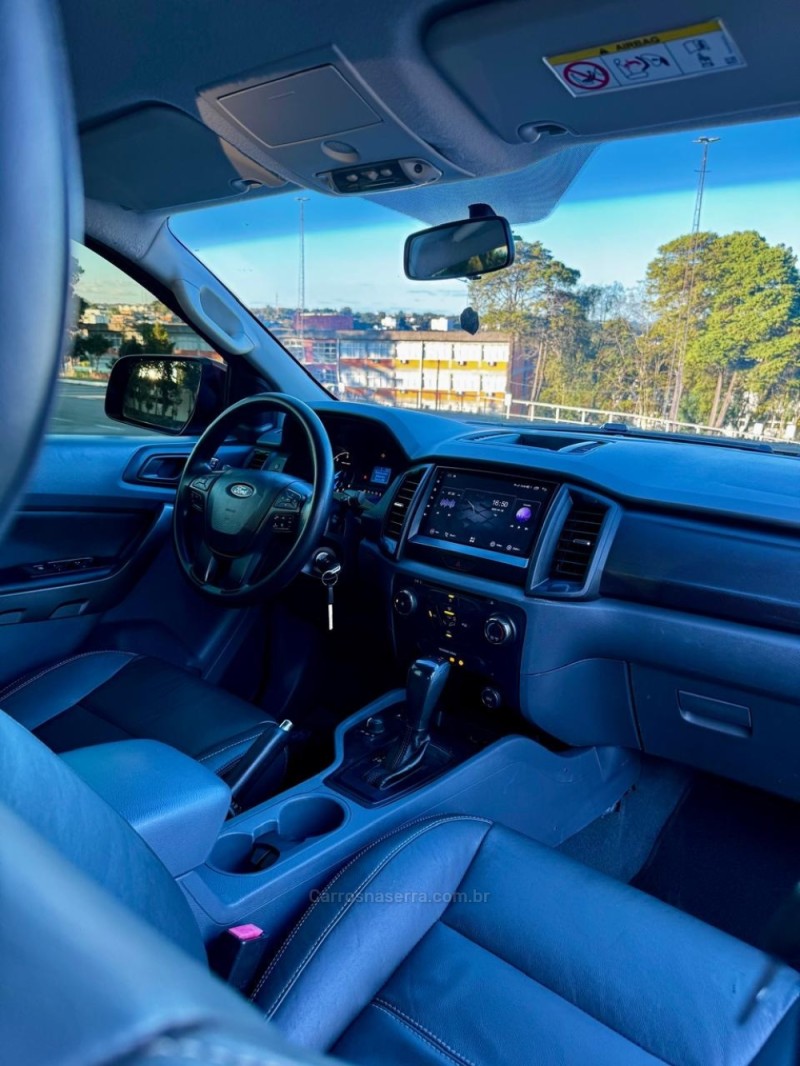 RANGER 2.2 XLS 4X4 CD 16V DIESEL 4P AUTOMÁTICO - 2017 - CAXIAS DO SUL