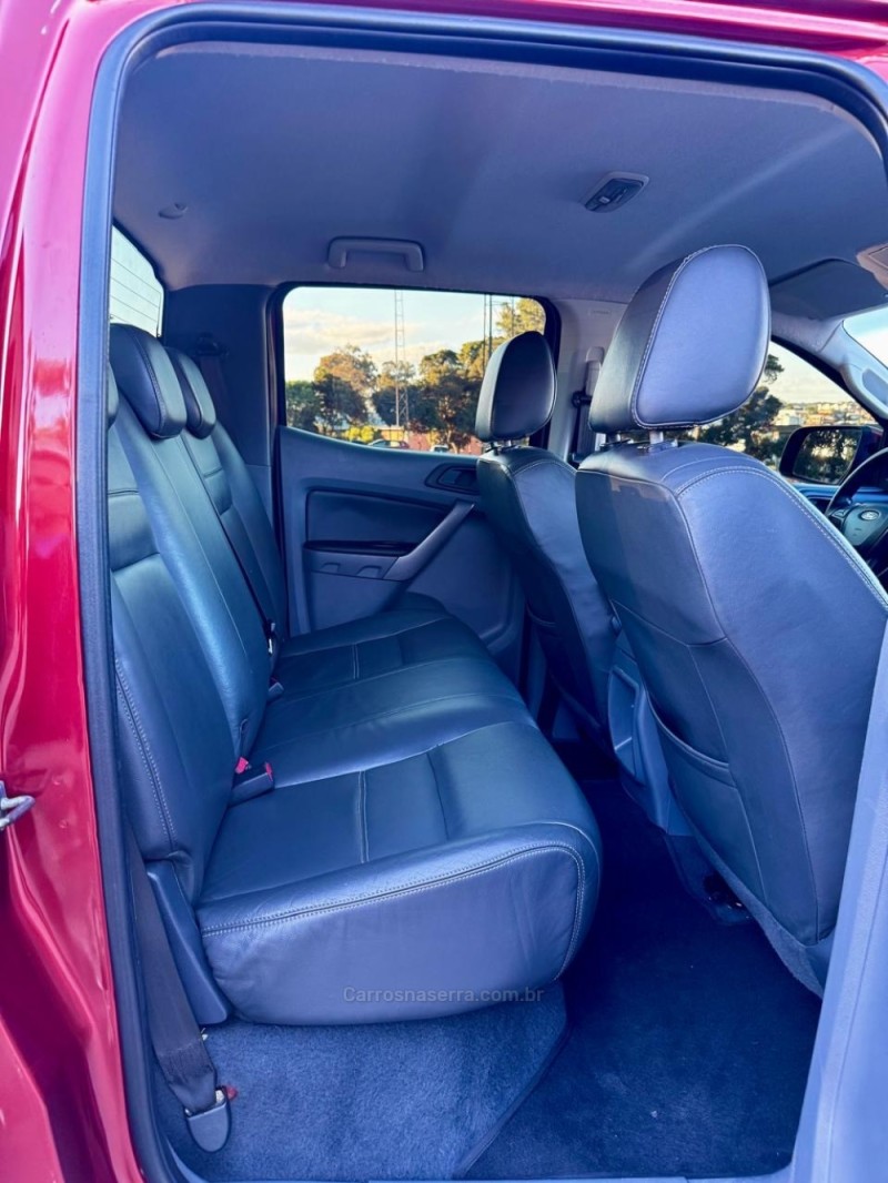 RANGER 2.2 XLS 4X4 CD 16V DIESEL 4P AUTOMÁTICO - 2017 - CAXIAS DO SUL