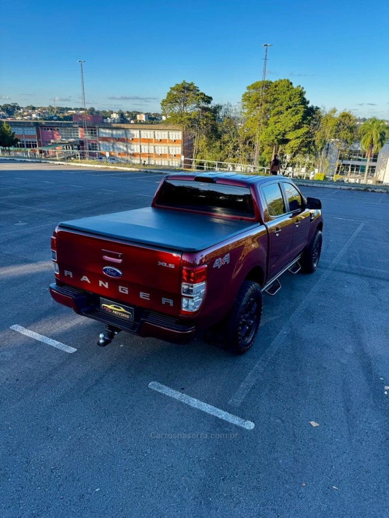 RANGER 2.2 XLS 4X4 CD 16V DIESEL 4P AUTOMÁTICO - 2017 - CAXIAS DO SUL
