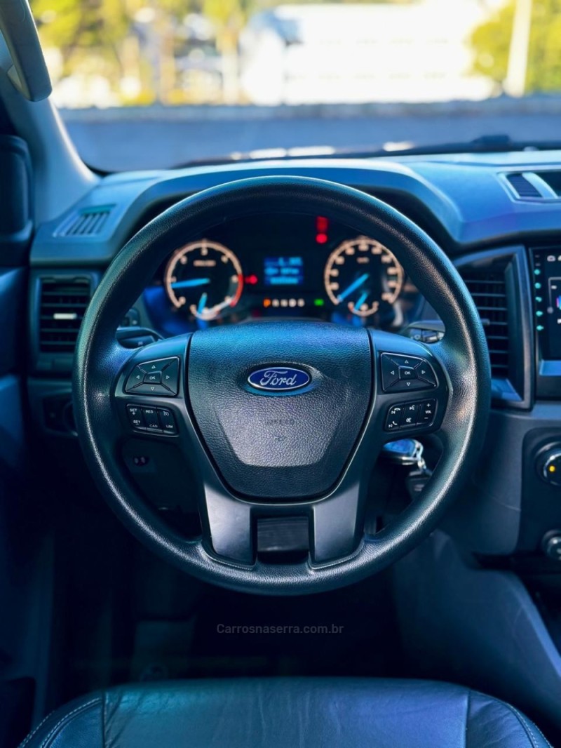 RANGER 2.2 XLS 4X4 CD 16V DIESEL 4P AUTOMÁTICO - 2017 - CAXIAS DO SUL