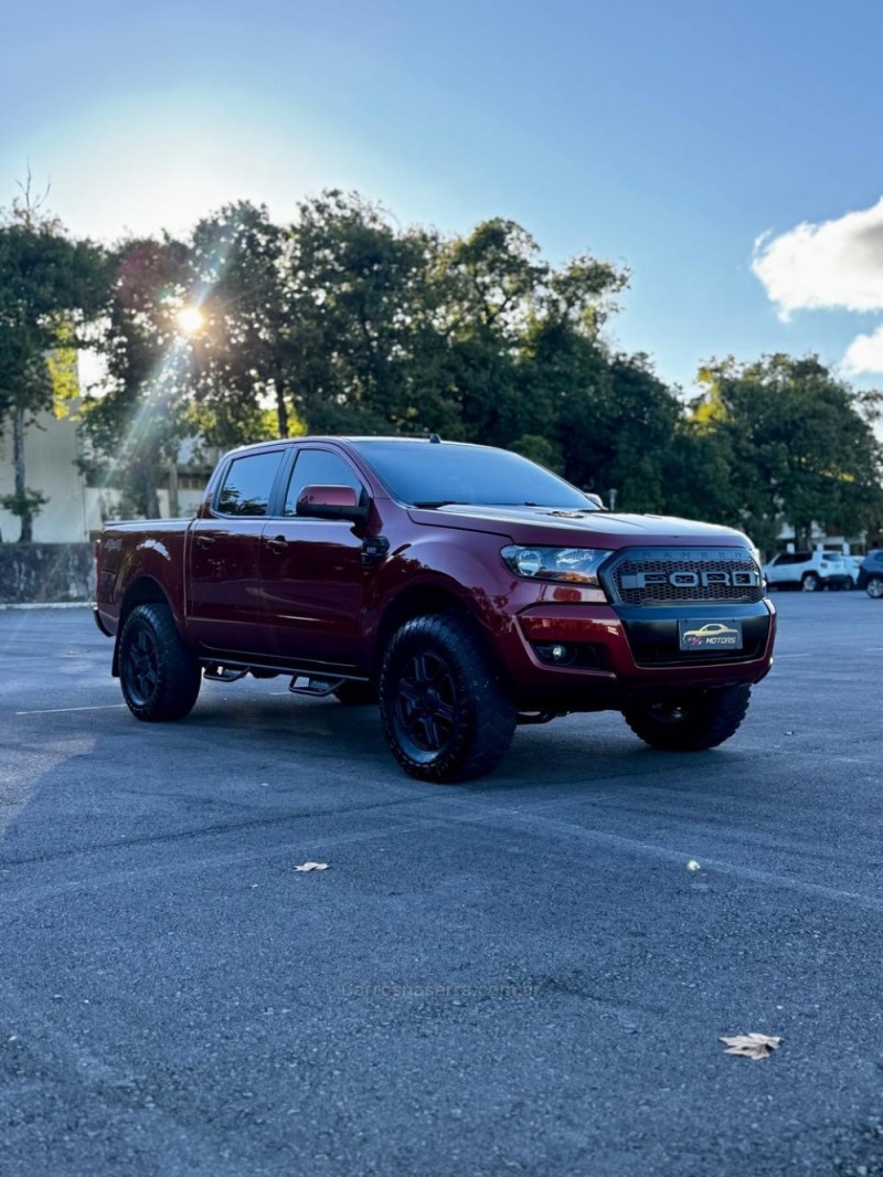 RANGER 2.2 XLS 4X4 CD 16V DIESEL 4P AUTOMÁTICO - 2017 - CAXIAS DO SUL