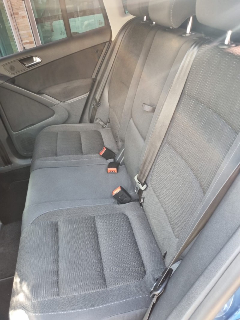 TIGUAN 1.4 TSI 16V TURBO GASOLINA 4P - 2017 - PASSO FUNDO
