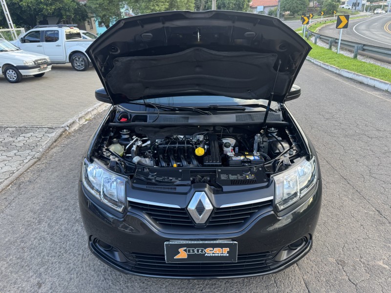 LOGAN 1.0 EXPRESSION 16V FLEX 4P MANUAL - 2015 - DOIS IRMãOS