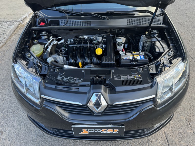 LOGAN 1.0 EXPRESSION 16V FLEX 4P MANUAL - 2015 - DOIS IRMãOS