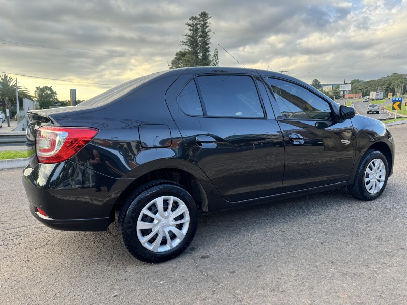 LOGAN 1.0 EXPRESSION 16V FLEX 4P MANUAL - 2015 - DOIS IRMãOS