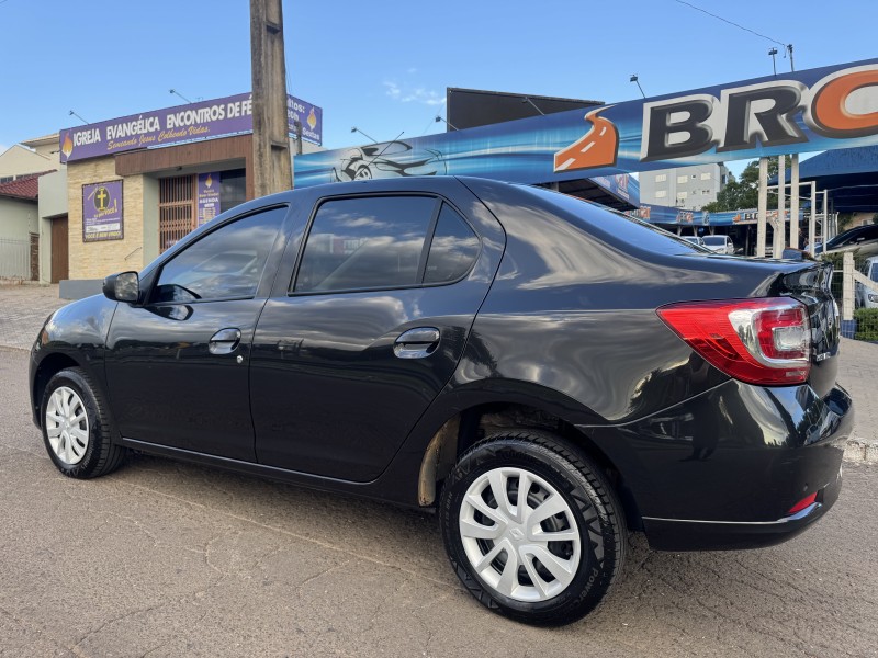 LOGAN 1.0 EXPRESSION 16V FLEX 4P MANUAL - 2015 - DOIS IRMãOS