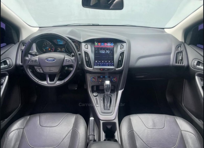 FOCUS 2.0 SE HATCH 16V FLEX 4P AUTO - 2016 - NOVO HAMBURGO