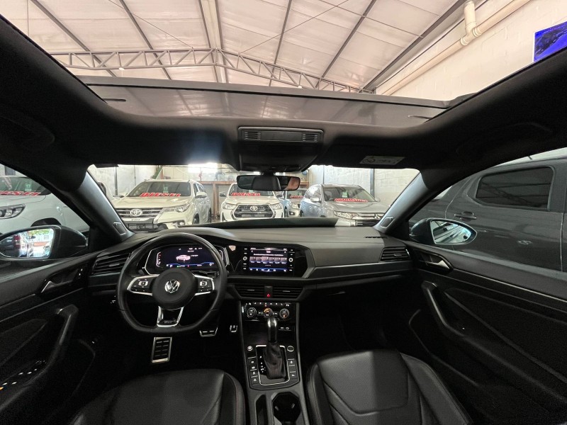 JETTA 2.0 16V TSI GLI 350 GASOLINA 4P AUTOMÁTICO - 2021 - CAXIAS DO SUL