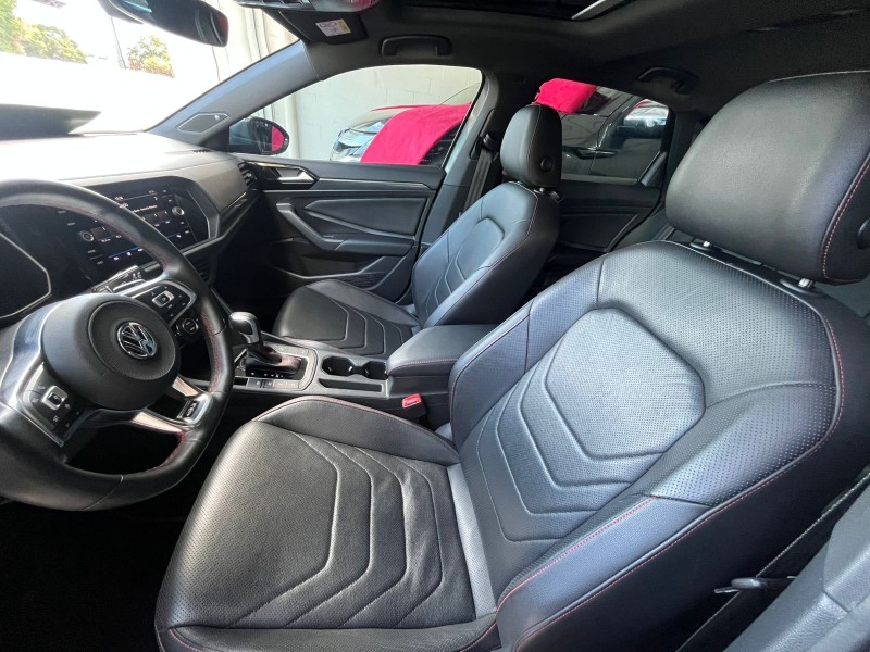 JETTA 2.0 16V TSI GLI 350 GASOLINA 4P AUTOMÁTICO - 2021 - CAXIAS DO SUL