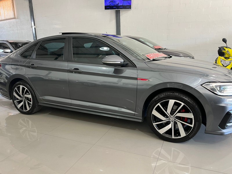 JETTA 2.0 16V TSI GLI 350 GASOLINA 4P AUTOMÁTICO - 2021 - CAXIAS DO SUL