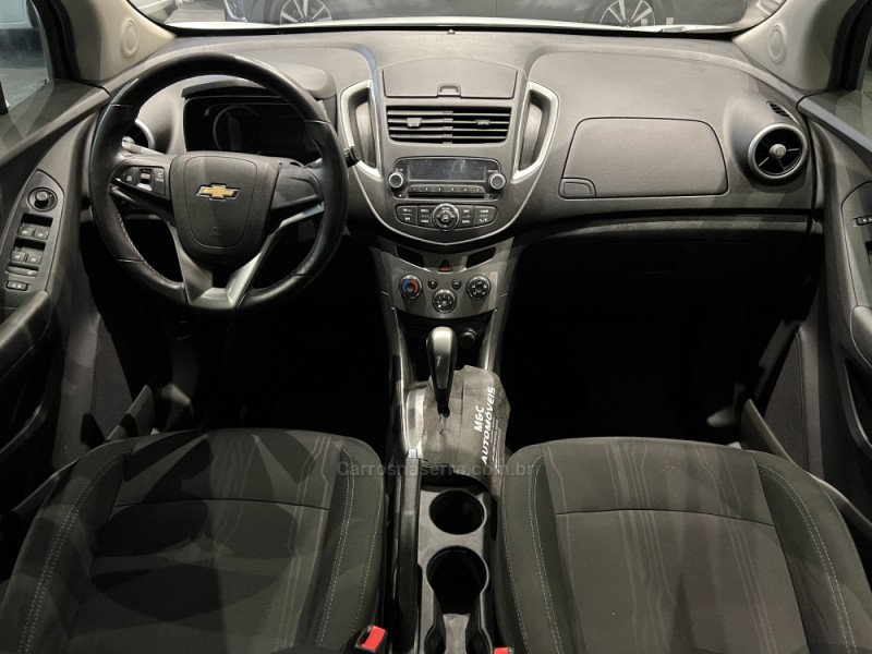 TRACKER 1.8 MPFI LT 4X2 16V FLEX 4P AUTOMÁTICO - 2016 - CAXIAS DO SUL