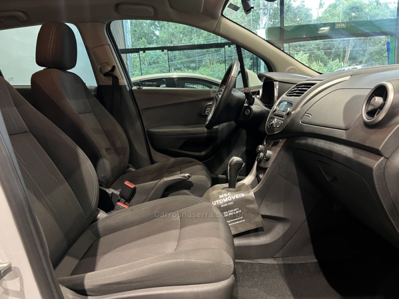 TRACKER 1.8 MPFI LT 4X2 16V FLEX 4P AUTOMÁTICO - 2016 - CAXIAS DO SUL