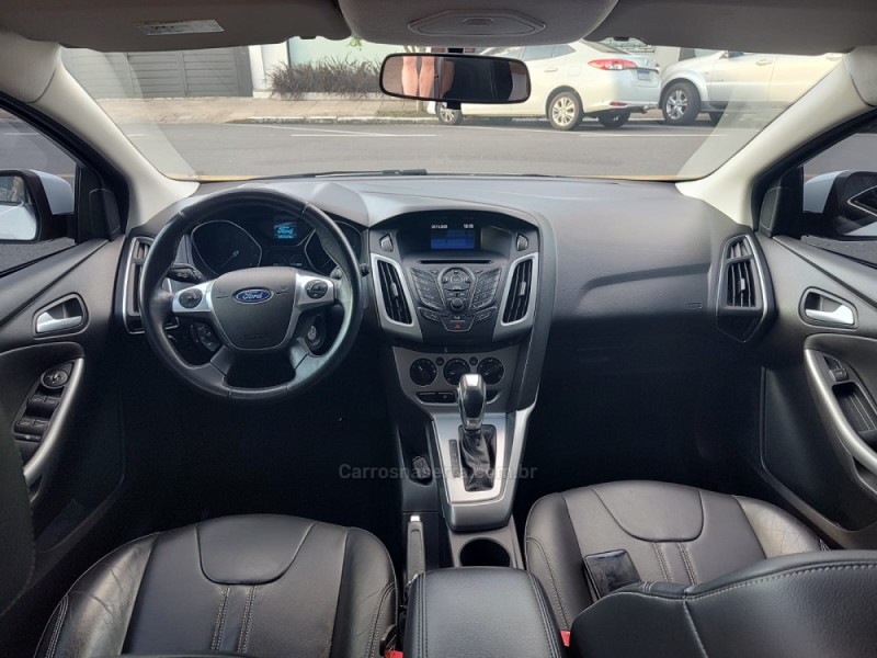 FOCUS 1.6 SE 16V FLEX 4P AUTOMÁTICO - 2015 - FLORES DA CUNHA