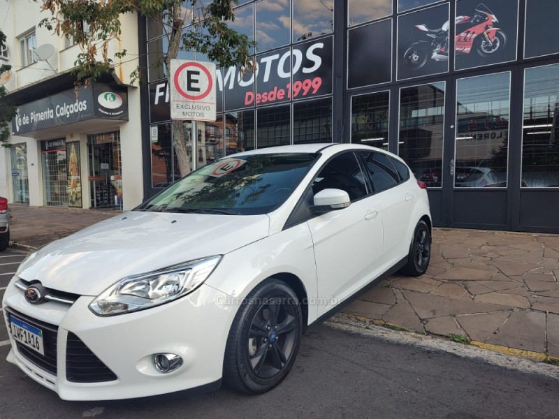 FOCUS 1.6 SE 16V FLEX 4P AUTOMÁTICO - 2015 - FLORES DA CUNHA