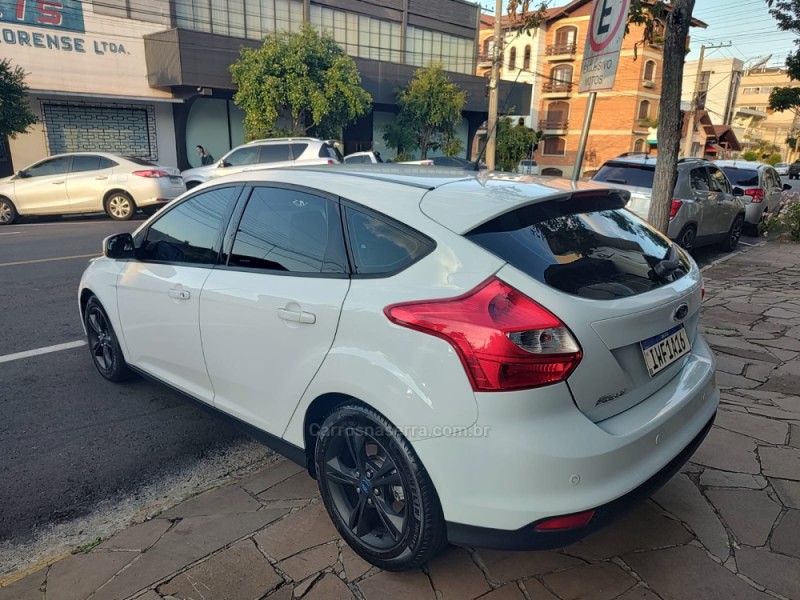 FOCUS 1.6 SE 16V FLEX 4P AUTOMÁTICO - 2015 - FLORES DA CUNHA
