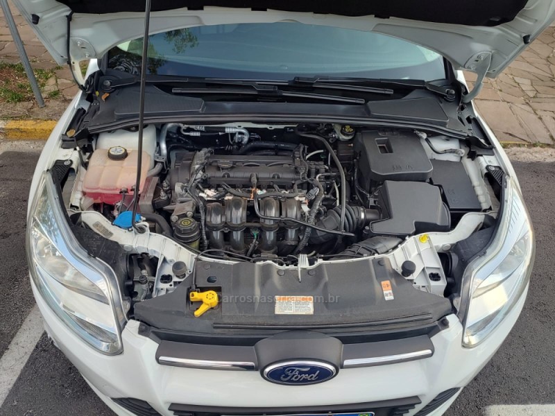 FOCUS 1.6 SE 16V FLEX 4P AUTOMÁTICO - 2015 - FLORES DA CUNHA