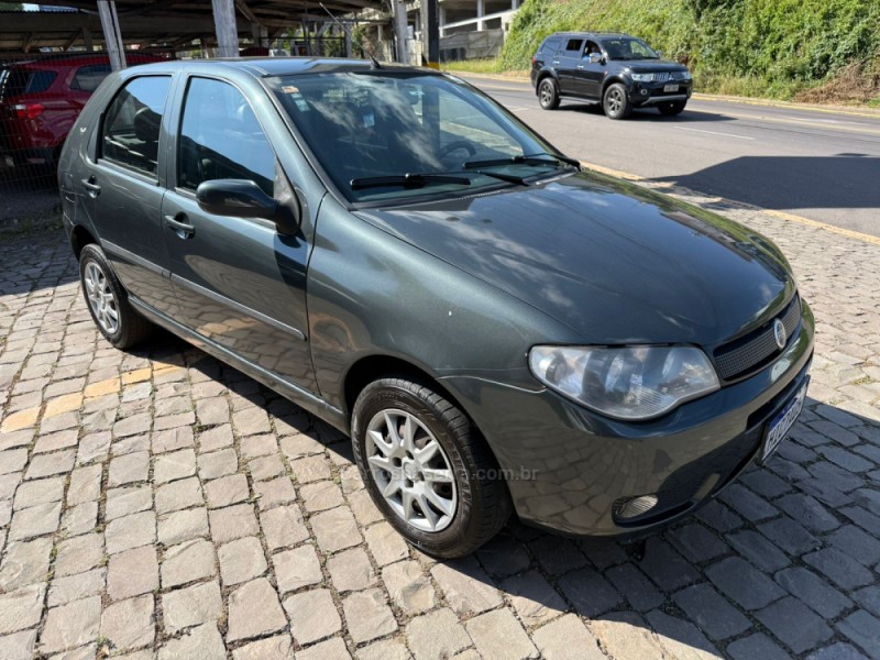 PALIO 1.0 MPI FIRE 8V FLEX 4P MANUAL - 2008 - FARROUPILHA