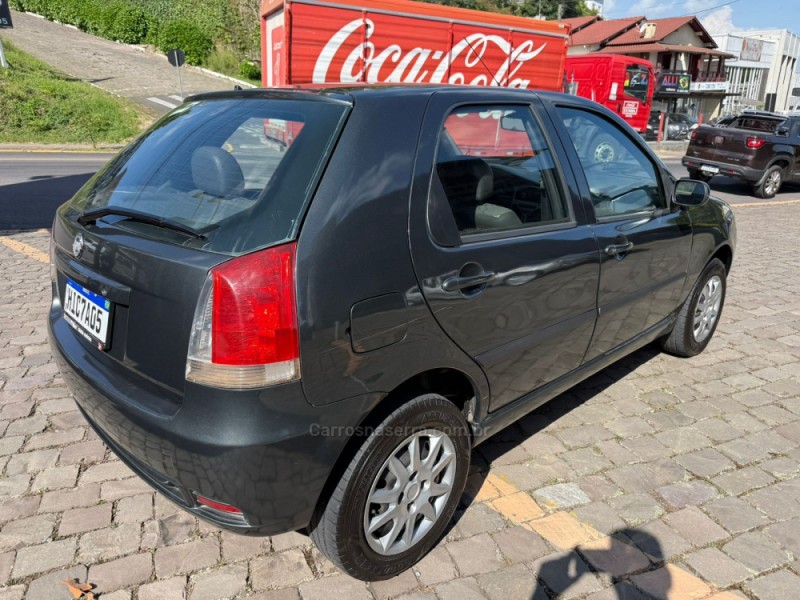 PALIO 1.0 MPI FIRE 8V FLEX 4P MANUAL - 2008 - FARROUPILHA