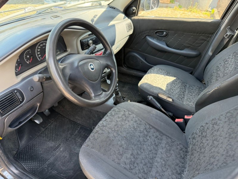 PALIO 1.0 MPI FIRE 8V FLEX 4P MANUAL - 2008 - FARROUPILHA