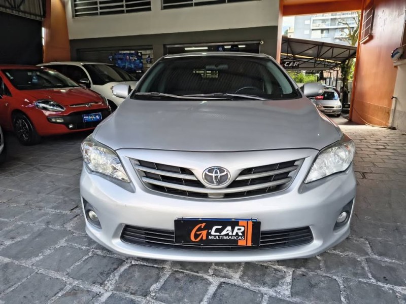 COROLLA 2.0 XEI 16V FLEX 4P AUTOMÁTICO - 2012 - CAXIAS DO SUL