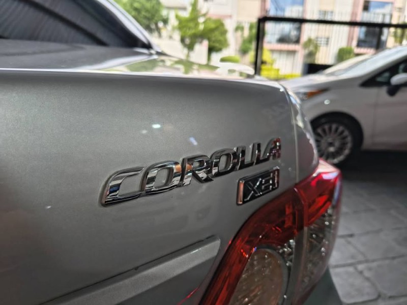 COROLLA 2.0 XEI 16V FLEX 4P AUTOMÁTICO - 2012 - CAXIAS DO SUL