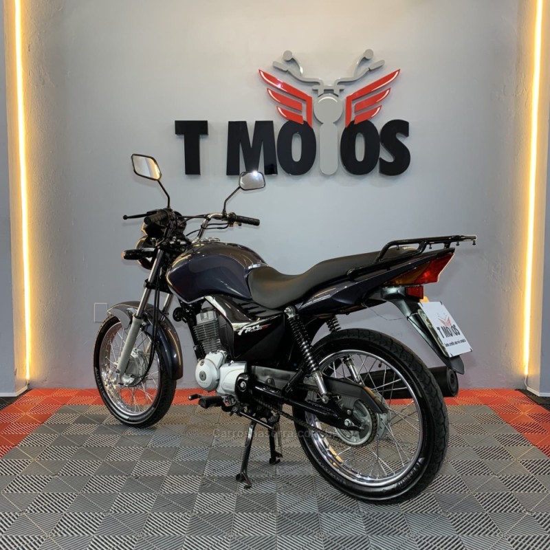 CG 150 FAN ESI - 2012 - PORTãO