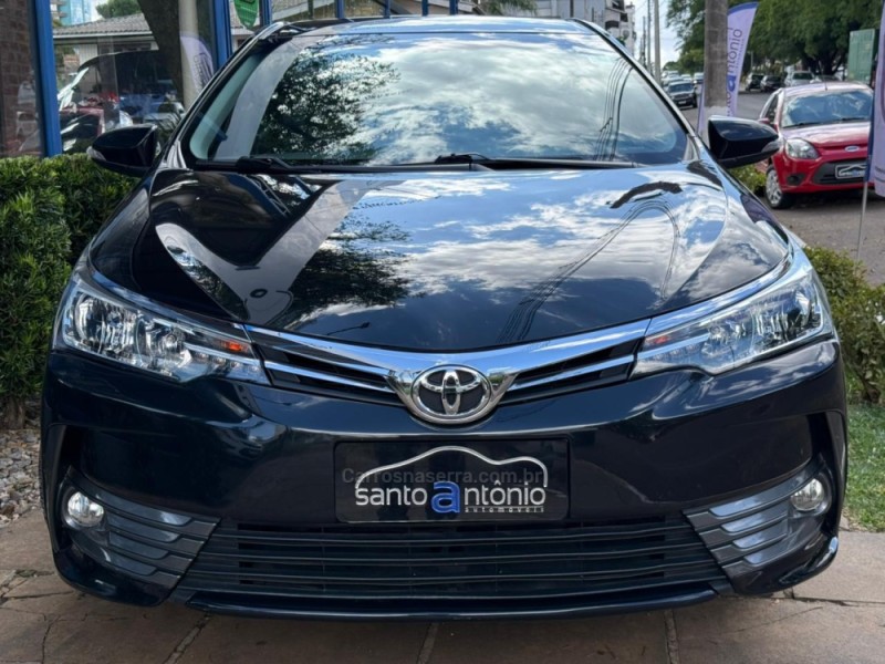 COROLLA 1.8 GLI 16V FLEX 4P AUTOMÁTICO - 2018 - LAGOA VERMELHA