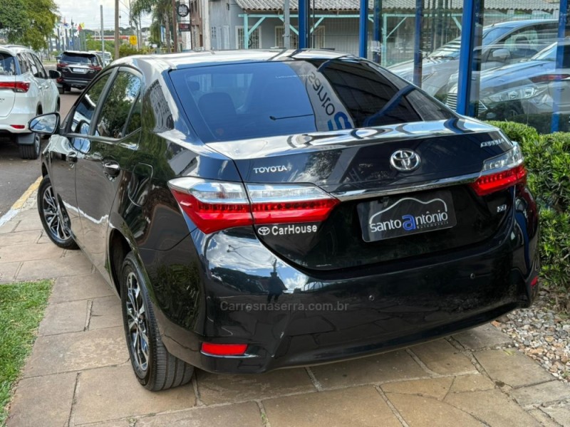 COROLLA 1.8 GLI 16V FLEX 4P AUTOMÁTICO - 2018 - LAGOA VERMELHA