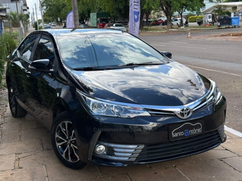 COROLLA 1.8 GLI 16V FLEX 4P AUTOMÁTICO - 2018 - LAGOA VERMELHA