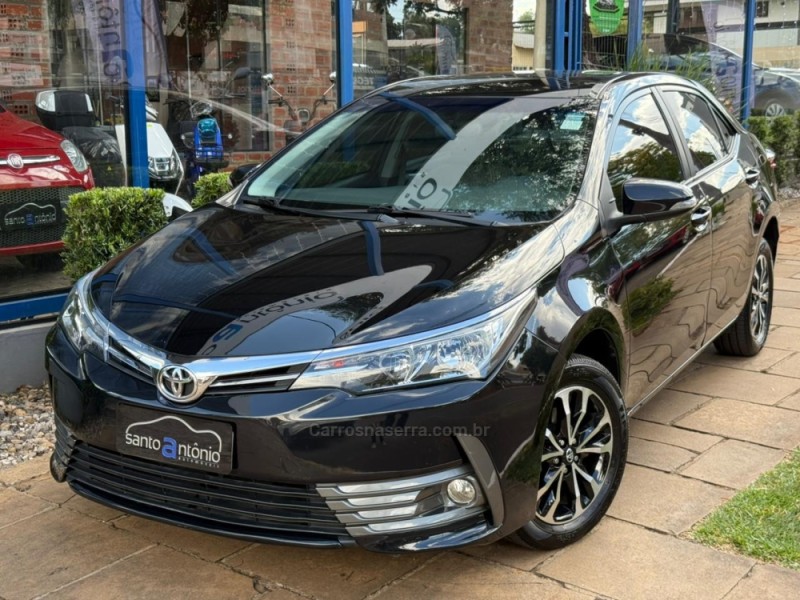COROLLA 1.8 GLI 16V FLEX 4P AUTOMÁTICO