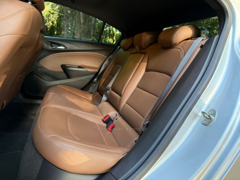 CRUZE 1.4 PREMIER SPORT6 16V TURBO FLEX 4P AUTOMÁTICO - 2020 - DOIS IRMãOS