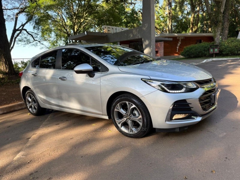 CRUZE 1.4 PREMIER SPORT6 16V TURBO FLEX 4P AUTOMÁTICO - 2020 - DOIS IRMãOS