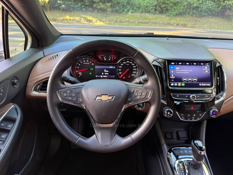CRUZE 1.4 PREMIER SPORT6 16V TURBO FLEX 4P AUTOMÁTICO - 2020 - DOIS IRMãOS