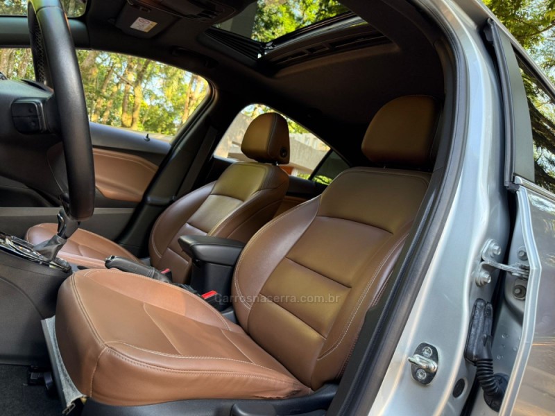 CRUZE 1.4 PREMIER SPORT6 16V TURBO FLEX 4P AUTOMÁTICO - 2020 - DOIS IRMãOS