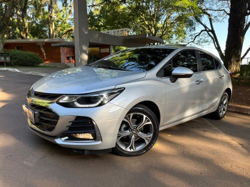 cruze 1.4 premier sport6 16v turbo flex 4p automatico 2020 dois irmaos