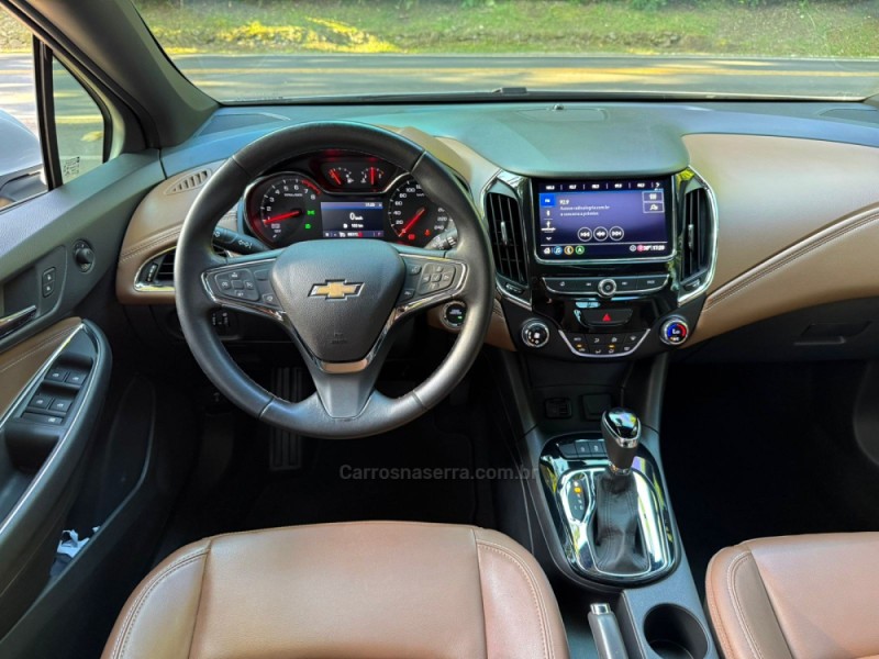 CRUZE 1.4 PREMIER SPORT6 16V TURBO FLEX 4P AUTOMÁTICO - 2020 - DOIS IRMãOS
