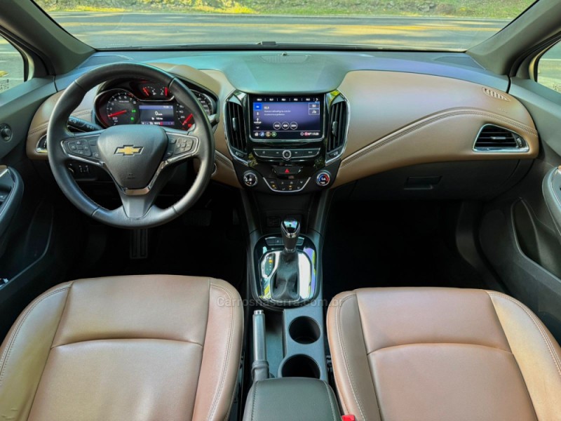 CRUZE 1.4 PREMIER SPORT6 16V TURBO FLEX 4P AUTOMÁTICO - 2020 - DOIS IRMãOS