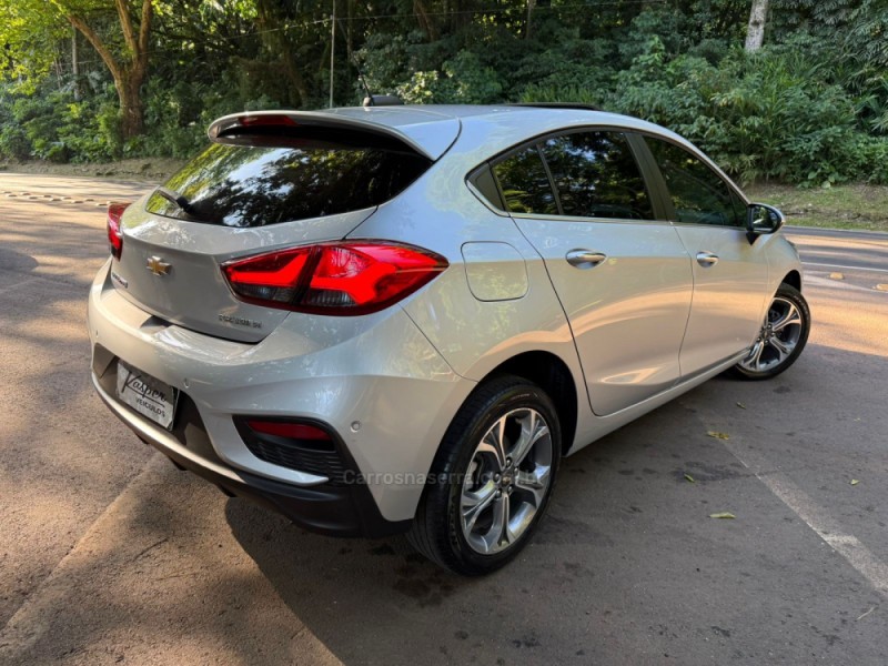 CRUZE 1.4 PREMIER SPORT6 16V TURBO FLEX 4P AUTOMÁTICO - 2020 - DOIS IRMãOS