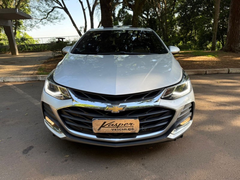 CRUZE 1.4 PREMIER SPORT6 16V TURBO FLEX 4P AUTOMÁTICO - 2020 - DOIS IRMãOS