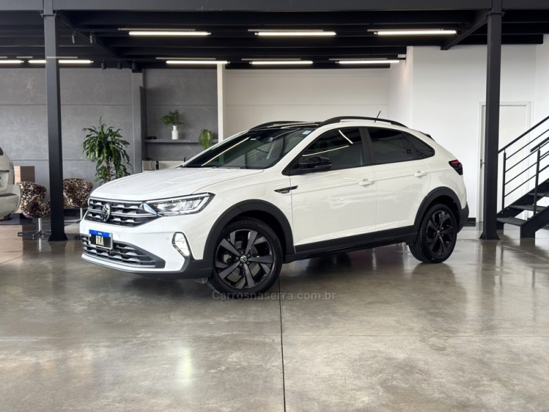 nivus 1.0 tsi highline flex 4p automatico 2024 bento goncalves