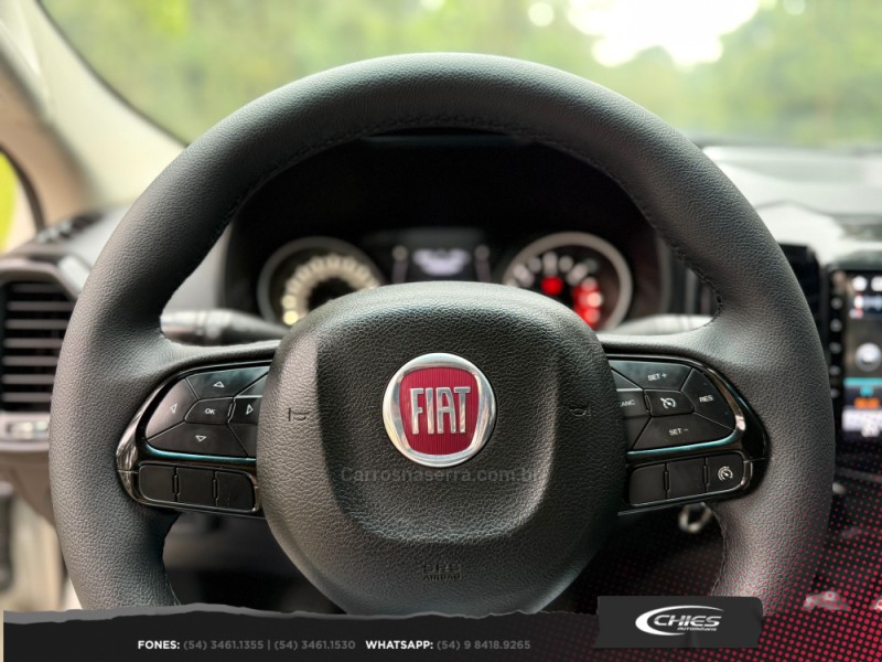 TORO 2.0 16V ENDURANCE TURBO DIESEL 4P AUTOMÁTICO - 2021 - CARLOS BARBOSA