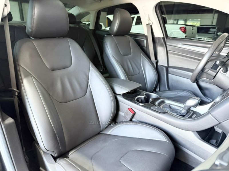 FUSION 2.0 TITANIUM GTDI ECOBOOST AWD AUTOMÁTICO - 2015 - NOVO HAMBURGO